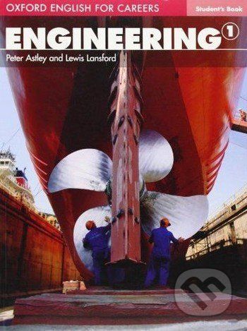 Oxford English for Careers: Engineering 1 - Student's Book - Peter Astley, Lewis Lansford - obrázek 1