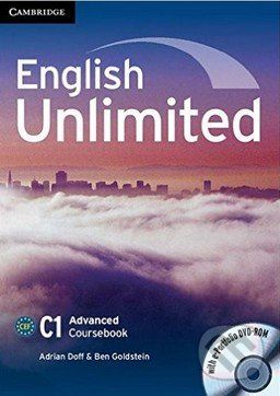English Unlimited - Advanced - Coursebook - Adrian Doff, Ben Goldstein - obrázek 1