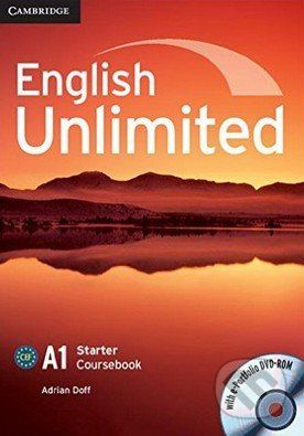 English Unlimited - Starter - Coursebook - Adrian Doff - obrázek 1