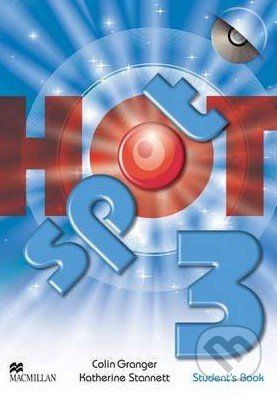 Hot Spot 3 - Student's Book - Colin Granger, Katherine Stannett - obrázek 1