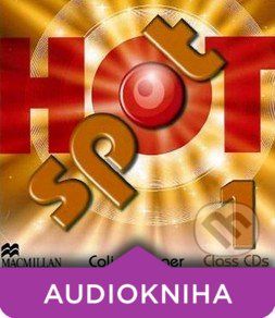 Hot Spot 1 - Class CDs - Colin Granger - obrázek 1