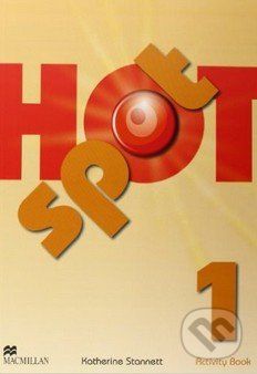 Hot Spot 1 - Activity Book - Katherine Stannet - obrázek 1