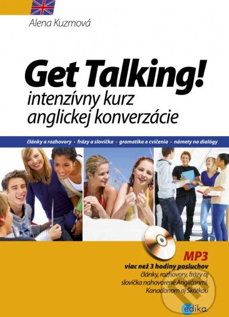 Get Talking! - Alena Kuzmová - obrázek 1