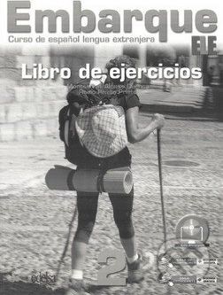 Embarque 2 - Libro de ejercicios - Rocio Prieto Prieto, Monserrat Alonso Cuenca - obrázek 1