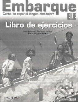 Embarque 1 - Libro de ejercicios - Rocio Prieto Prieto, Monserrat Alonso Cuenca - obrázek 1