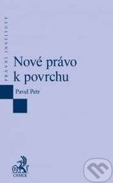 Nové právo k povrchu - Pavel Petr - obrázek 1