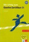 Mit Erfolg zum Goethe - Zertifikat C1 - - obrázek 1
