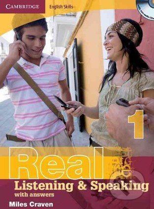 Cambridge English Skills: Real Listening and Speaking 1 with answers - Miles Craven - obrázek 1