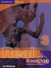 Cambridge English Skills: Real Reading 3 without answers - Liz Driscoll - obrázek 1