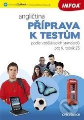 Angličtina - příprava k testům pro 9. ročník ZŠ - Kolektív autorov - obrázek 1