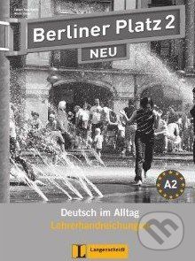 Berliner Platz Neu 2 - Lehrerhandreichungen - - obrázek 1