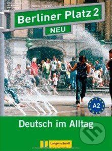 Berliner Platz Neu 2 - Lehr- und Arbeitsbuch - - obrázek 1