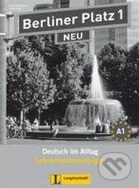 Berliner Platz Neu 1 - Lehrerhandreichung - - obrázek 1