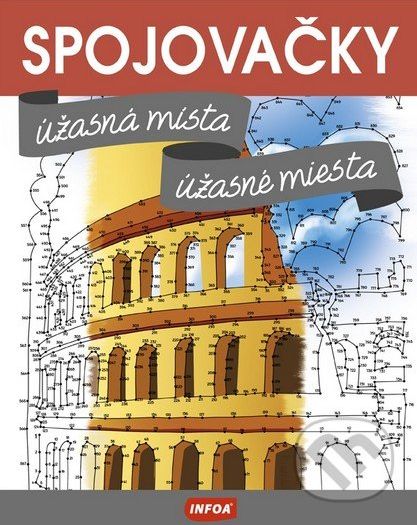 Úžasná místa / Úžasné miesta - - obrázek 1