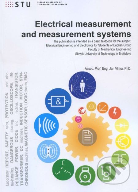 Electrical measurement and measurement systems - Jan Vlnka - obrázek 1