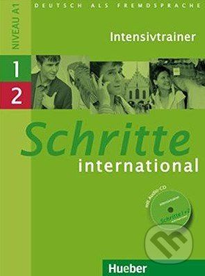 Schritte International 1/2: Intensivtrainer - Daniela Niebisch - obrázek 1
