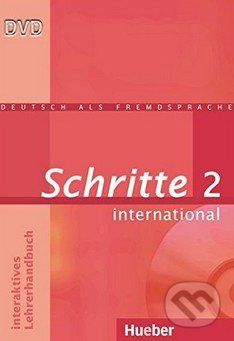Schritte International - Interaktives Lehrerhandbuch auf DVD-ROM - Isabel Krämer-Kienle - obrázek 1