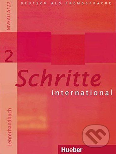 Schritte international 2 - Lehrerhandbuch - Isabel Krämer-Kiene - obrázek 1