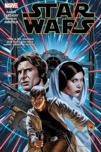 Star Wars (Volume 1) - Jason Aaron - obrázek 1