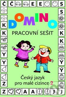 Domino Český jazyk pro malé cizince 2 - Svatava Škodová - obrázek 1