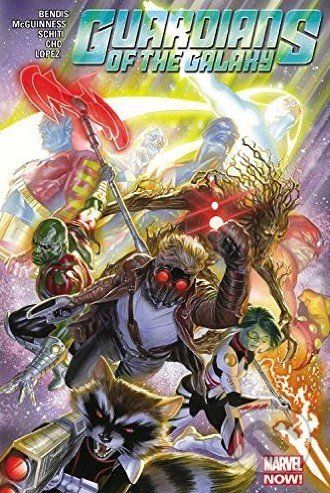 Guardians of the Galaxy (Volume 3) - Brian Michael Bendis - obrázek 1