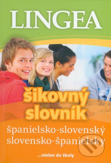 Španielsko-slovenský a slovensko-španielsky šikovný slovník - - obrázek 1