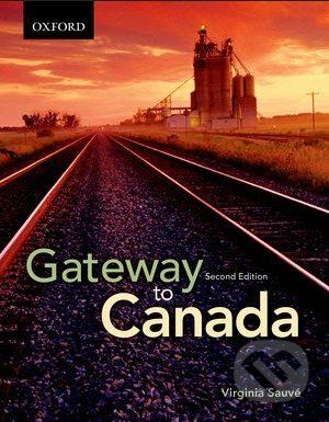 Gateway to Canada - Virgina Sauvé - obrázek 1