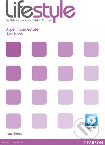 Lifestyle - Upper Intermediate - Workbook - Irene Barrall - obrázek 1