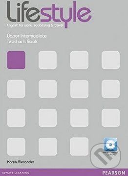 Lifestyle - Upper Intermediate - Teacher's Book - Karen Alexander - obrázek 1