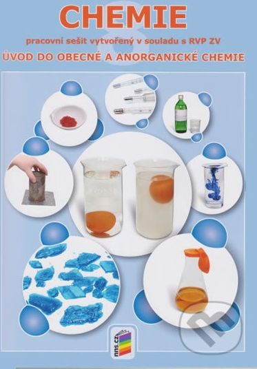 Chemie 8 - Úvod do obecné a anorganické chemie - - obrázek 1