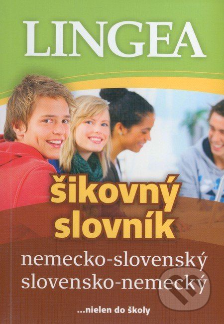 Nemecko-slovenský slovensko-nemecký šikovný slovník - - obrázek 1