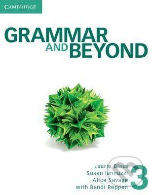 Grammar and Beyond 3 - Student's Book and Workbook - Laurie Blass a kol. - obrázek 1