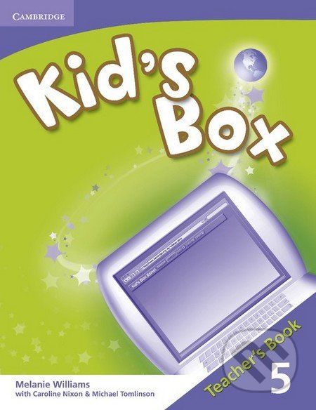 Kid's Box 5: Teacher's Book - Melanie Williams, Caroline Nixon, Michael Tomlinson - obrázek 1