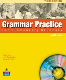 Grammar Practice for Elementary Students with key - Steve Elsworth, Elaine Walker - obrázek 1