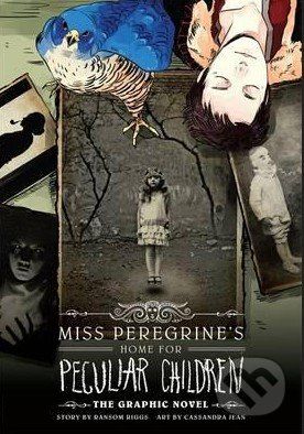 Miss Peregrine's Home for Peculiar Children - Ransom Riggs, Cassandre Jean - obrázek 1