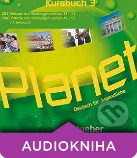 Planet 3 - CDs - Gabriele Kopp - obrázek 1