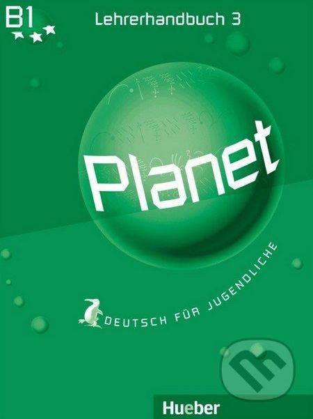 Planet 3 - Lehrerhandbuch - Gabriele Kopp - obrázek 1