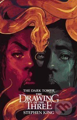 The Dark Tower: The Drawing of the Three - Peter David, Robin Furth - obrázek 1