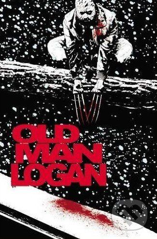 Wolverine: Old Man Logan - Jeff Lemire, Andrea Sorrentino (ilustrácie) - obrázek 1
