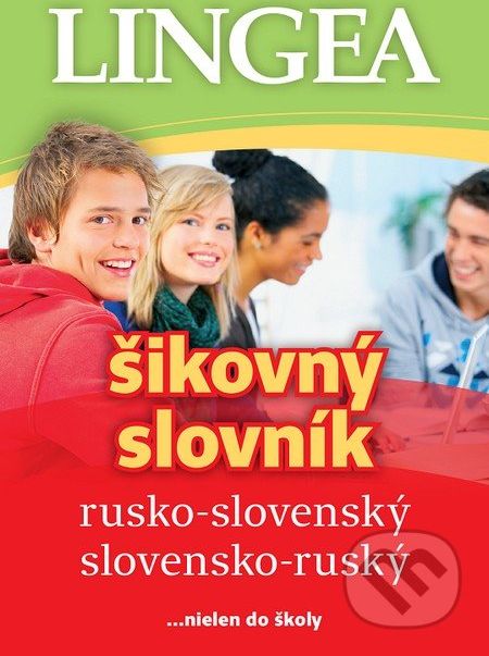 Rusko-slovenský a slovensko-ruský šikovný slovník - - obrázek 1