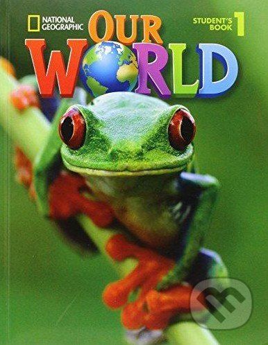 Our World 1 - Student's Book - Diane Pinkley - obrázek 1