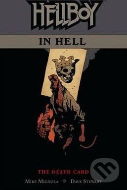 Hellboy in Hell: Death Card - Mike Mignola - obrázek 1
