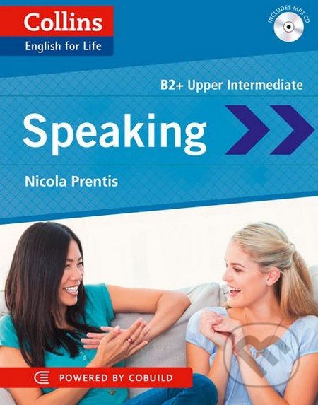 Speaking B2+: Upper Intermediate - Nicola Prentis - obrázek 1