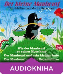 Der kleine Maulwurf - Hana Doskočilová,Zdeněk Miler,Eduard Petiška - obrázek 1