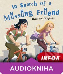 In Search of a Missing Friend (EN) - Maureen Simpson - obrázek 1