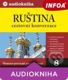 Ruština - cestovní konverzace - Kolektív autorov - obrázek 1