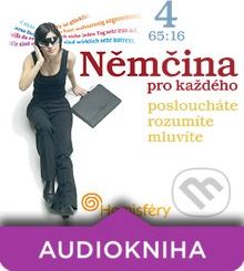 Němčina pro každého 4 - Lucie Meisnerová,Roman Baroš - obrázek 1