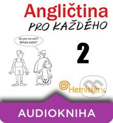 Angličtina pro každého 2 - Lucie Meisnerová,Roman Baroš - obrázek 1