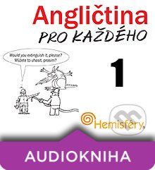 Angličtina pro každého 1 - Lucie Meisnerová,Roman Baroš - obrázek 1