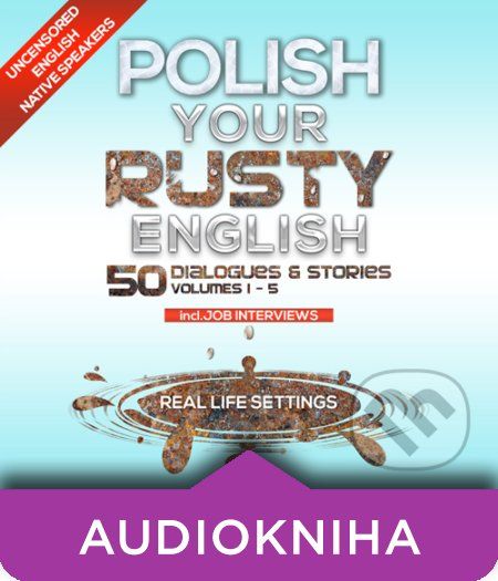 Polish Your Rusty English 1 - 5 - Kolektív autorov - obrázek 1